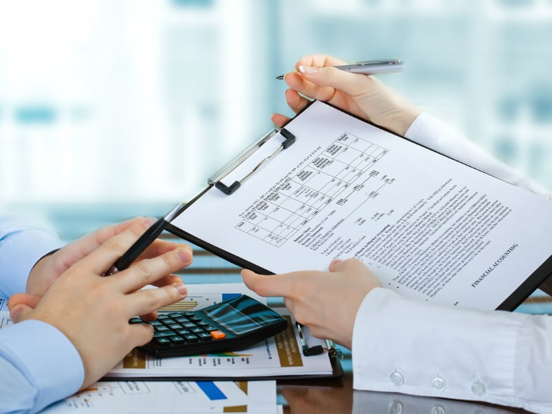 Восстановление бухгалтерского учета