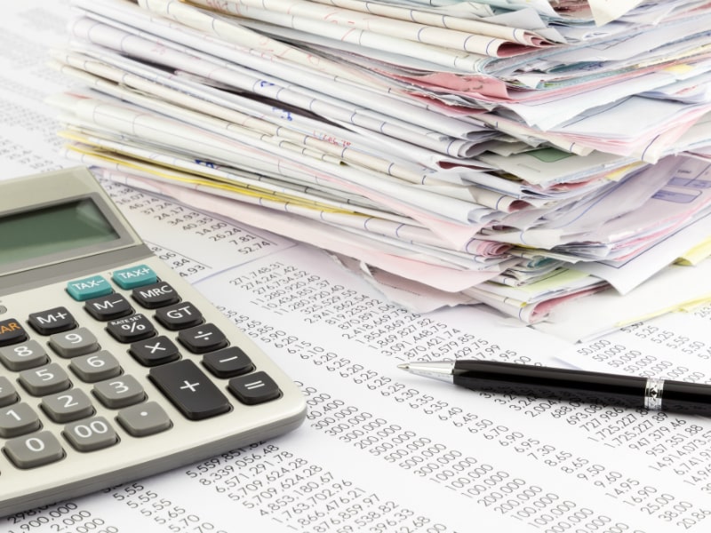 Составление и сдача отчетности