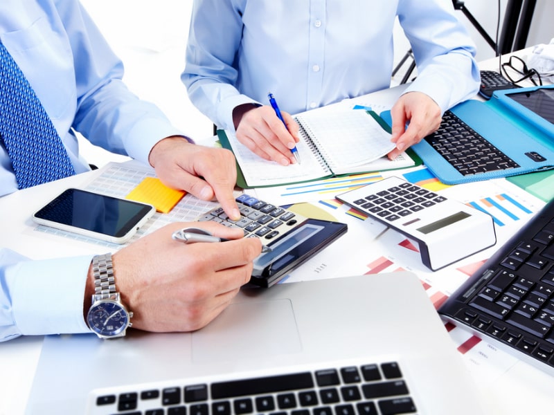 Бухгалтерское обслуживание