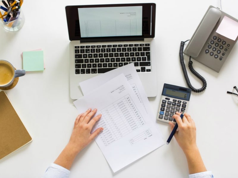 Постановка бухгалтерского учета